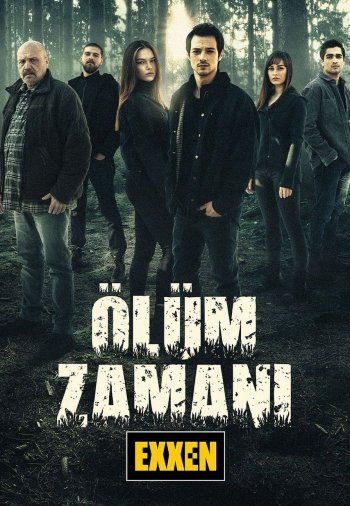 Время умирать 1-8 серия турецкий сериал на русском языке смотреть онлайн бесплатно все серии